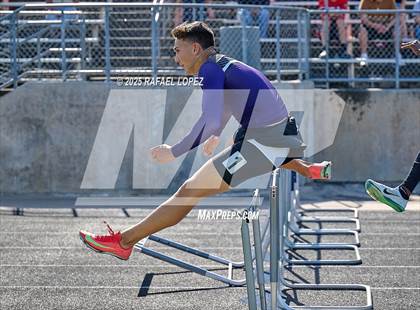 Thumbnail 2 in UIL 6A Track & Field Area 21&22 (300M Hurdles) photogallery.