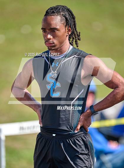 Thumbnail 3 in UIL 6A Track & Field Area 21&22 (300M Hurdles) photogallery.
