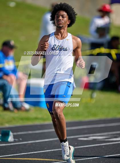 Thumbnail 1 in UIL 6A Track & Field Area 21&22 (300M Hurdles) photogallery.
