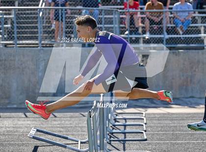 Thumbnail 1 in UIL 6A Track & Field Area 21&22 (300M Hurdles) photogallery.