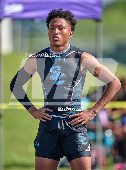 Thumbnail 1 in UIL 6A Track & Field Area 21&22 (300M Hurdles) photogallery.