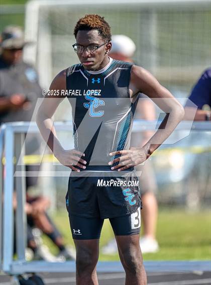 Thumbnail 2 in UIL 6A Track & Field Area 21&22 (300M Hurdles) photogallery.