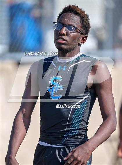 Thumbnail 2 in UIL 6A Track & Field Area 21&22 (300M Hurdles) photogallery.