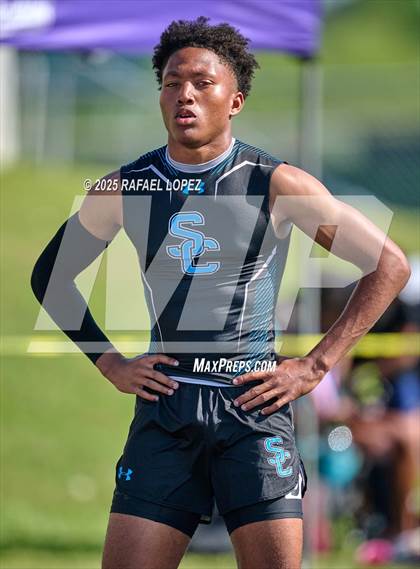 Thumbnail 2 in UIL 6A Track & Field Area 21&22 (300M Hurdles) photogallery.