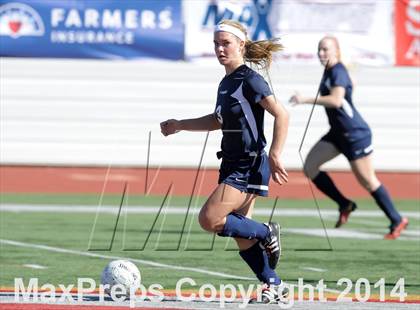 Thumbnail 1 in La Canada vs. St. Margaret's (CIF SS D5 Final) photogallery.