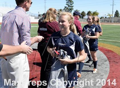 Thumbnail 3 in La Canada vs. St. Margaret's (CIF SS D5 Final) photogallery.