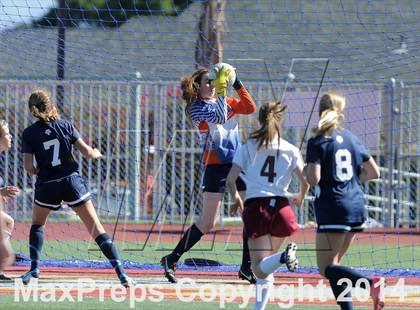 Thumbnail 1 in La Canada vs. St. Margaret's (CIF SS D5 Final) photogallery.