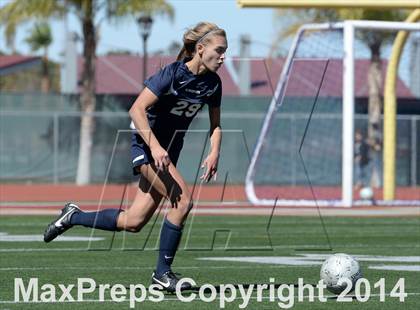 Thumbnail 1 in La Canada vs. St. Margaret's (CIF SS D5 Final) photogallery.