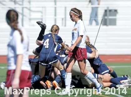 Thumbnail 1 in La Canada vs. St. Margaret's (CIF SS D5 Final) photogallery.
