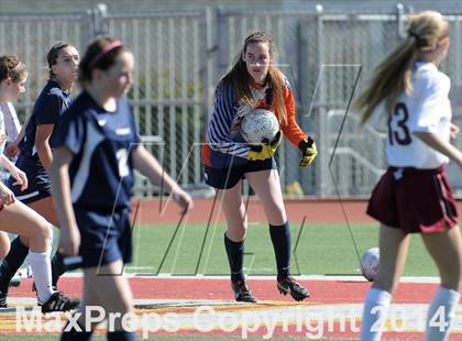Thumbnail 2 in La Canada vs. St. Margaret's (CIF SS D5 Final) photogallery.