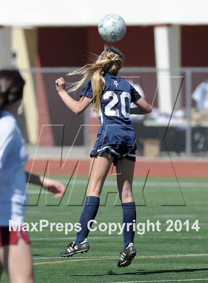 Thumbnail 1 in La Canada vs. St. Margaret's (CIF SS D5 Final) photogallery.