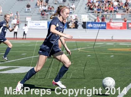 Thumbnail 1 in La Canada vs. St. Margaret's (CIF SS D5 Final) photogallery.