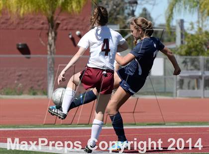 Thumbnail 3 in La Canada vs. St. Margaret's (CIF SS D5 Final) photogallery.