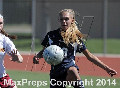 Thumbnail 1 in La Canada vs. St. Margaret's (CIF SS D5 Final) photogallery.