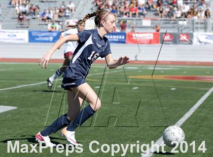 Thumbnail 2 in La Canada vs. St. Margaret's (CIF SS D5 Final) photogallery.