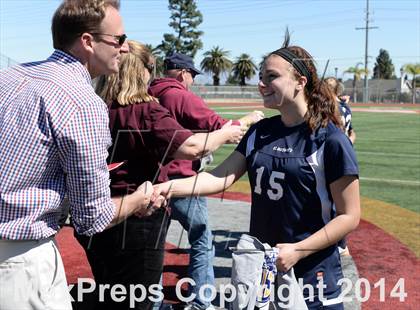 Thumbnail 2 in La Canada vs. St. Margaret's (CIF SS D5 Final) photogallery.