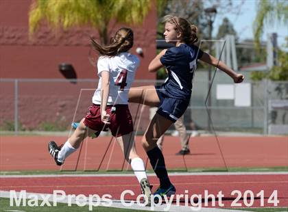 Thumbnail 1 in La Canada vs. St. Margaret's (CIF SS D5 Final) photogallery.