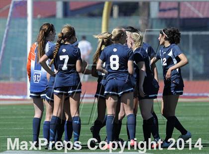 Thumbnail 1 in La Canada vs. St. Margaret's (CIF SS D5 Final) photogallery.