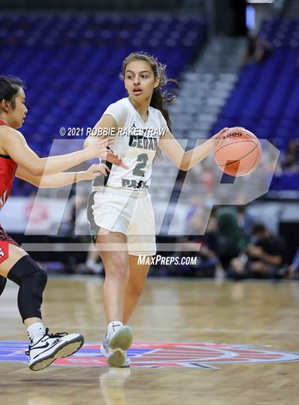 Thumbnail 3 in Cedar Park vs. Liberty (UIL 5A Final) photogallery.