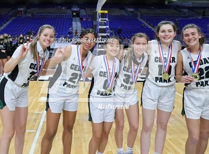 Thumbnail 2 in Cedar Park vs. Liberty (UIL 5A Final) photogallery.