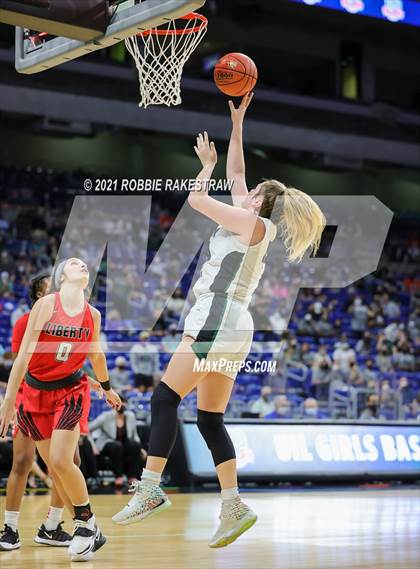 Thumbnail 2 in Cedar Park vs. Liberty (UIL 5A Final) photogallery.