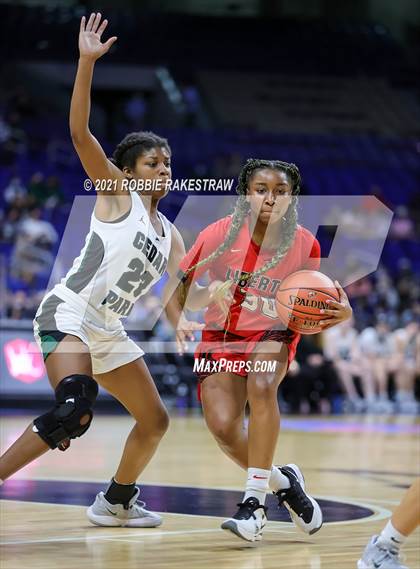 Thumbnail 1 in Cedar Park vs. Liberty (UIL 5A Final) photogallery.