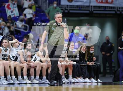 Thumbnail 2 in Cedar Park vs. Liberty (UIL 5A Final) photogallery.