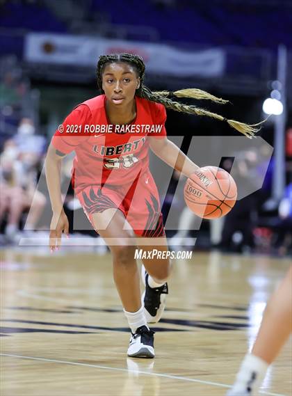 Thumbnail 3 in Cedar Park vs. Liberty (UIL 5A Final) photogallery.