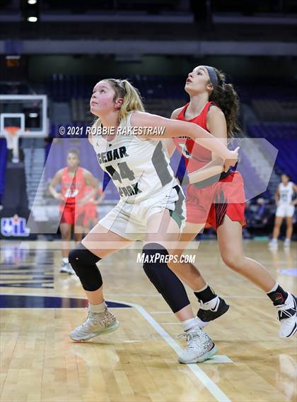 Thumbnail 1 in Cedar Park vs. Liberty (UIL 5A Final) photogallery.