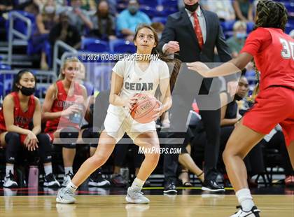 Thumbnail 1 in Cedar Park vs. Liberty (UIL 5A Final) photogallery.