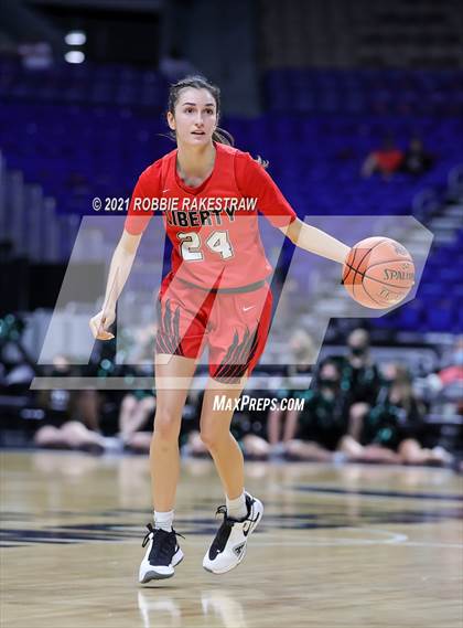 Thumbnail 1 in Cedar Park vs. Liberty (UIL 5A Final) photogallery.