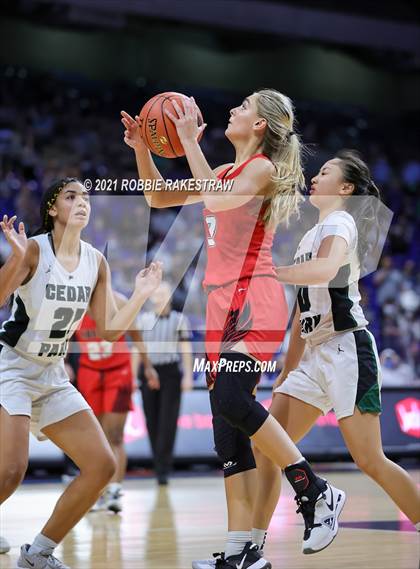 Thumbnail 1 in Cedar Park vs. Liberty (UIL 5A Final) photogallery.