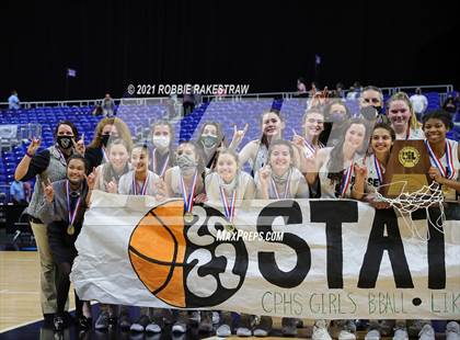 Thumbnail 1 in Cedar Park vs. Liberty (UIL 5A Final) photogallery.