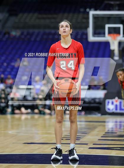 Thumbnail 3 in Cedar Park vs. Liberty (UIL 5A Final) photogallery.