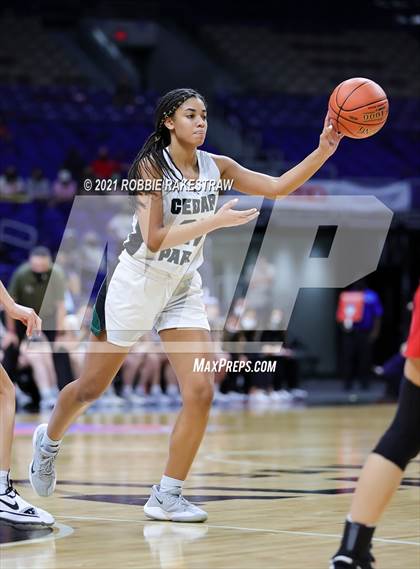 Thumbnail 3 in Cedar Park vs. Liberty (UIL 5A Final) photogallery.