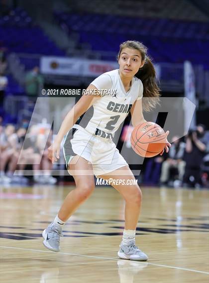 Thumbnail 3 in Cedar Park vs. Liberty (UIL 5A Final) photogallery.
