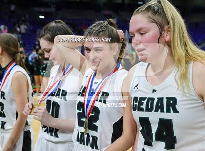 Thumbnail 1 in Cedar Park vs. Liberty (UIL 5A Final) photogallery.
