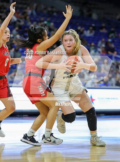 Thumbnail 2 in Cedar Park vs. Liberty (UIL 5A Final) photogallery.