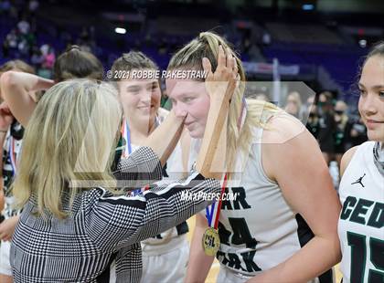 Thumbnail 3 in Cedar Park vs. Liberty (UIL 5A Final) photogallery.