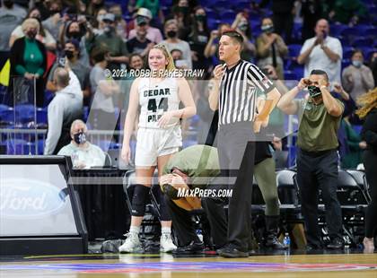 Thumbnail 2 in Cedar Park vs. Liberty (UIL 5A Final) photogallery.