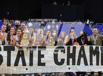 Thumbnail 2 in Cedar Park vs. Liberty (UIL 5A Final) photogallery.