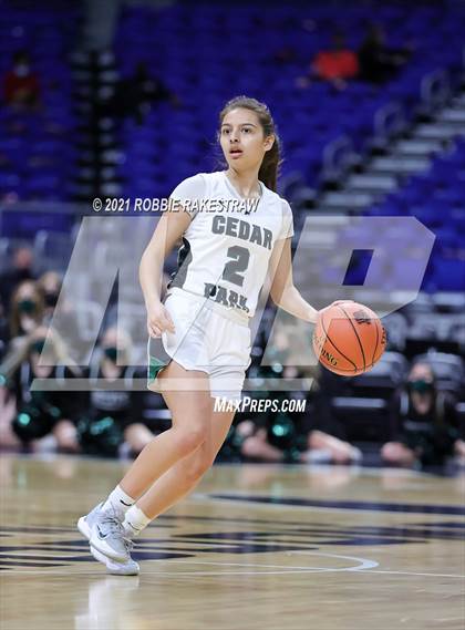 Thumbnail 1 in Cedar Park vs. Liberty (UIL 5A Final) photogallery.