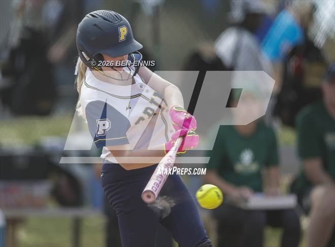 Photo 1 in the Prince Avenue Christian vs Wesleyan (GHSA Class Private ...