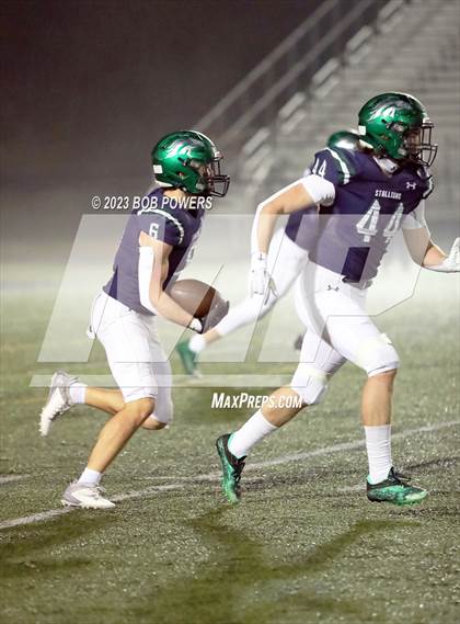 Thumbnail 1 in South County vs. West Potomac (VHSL Class 6C Quarterfinal) photogallery.