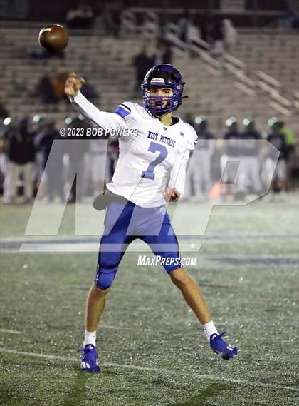 Thumbnail 2 in South County vs. West Potomac (VHSL Class 6C Quarterfinal) photogallery.