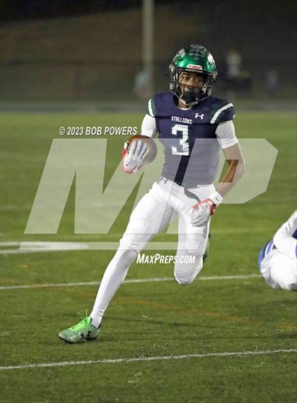 Thumbnail 2 in South County vs. West Potomac (VHSL Class 6C Quarterfinal) photogallery.