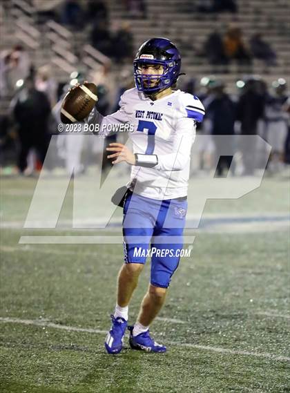 Thumbnail 1 in South County vs. West Potomac (VHSL Class 6C Quarterfinal) photogallery.