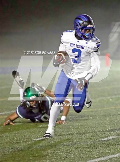 Thumbnail 1 in South County vs. West Potomac (VHSL Class 6C Quarterfinal) photogallery.