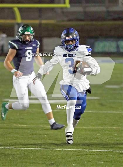 Thumbnail 2 in South County vs. West Potomac (VHSL Class 6C Quarterfinal) photogallery.