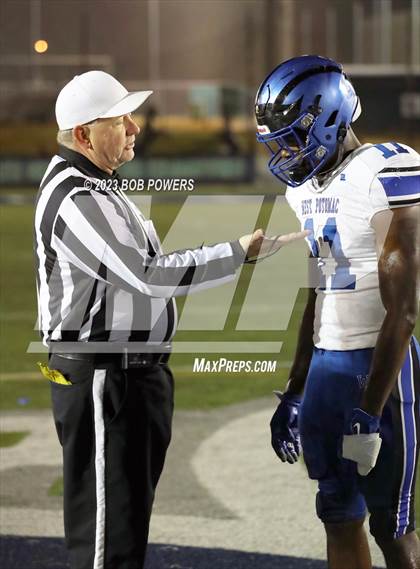 Thumbnail 1 in South County vs. West Potomac (VHSL Class 6C Quarterfinal) photogallery.